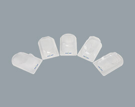 PVC Clear Headrests