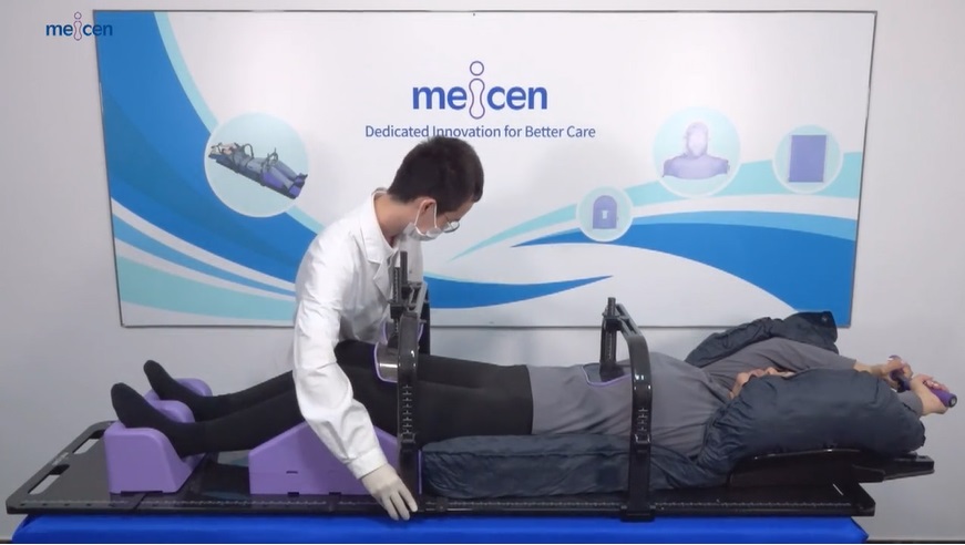 Instructional Video For Meicen SBRT Immobilization System