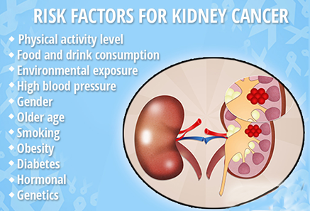Things We Should Know About Kidney Cance