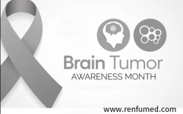 MAY IS BRAIN CANCER AWARENESS MONTH