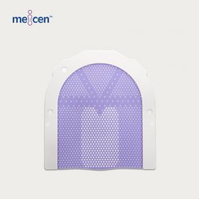 Meicen U-Frame Violet Thermoplastic Masks For Slim Frame