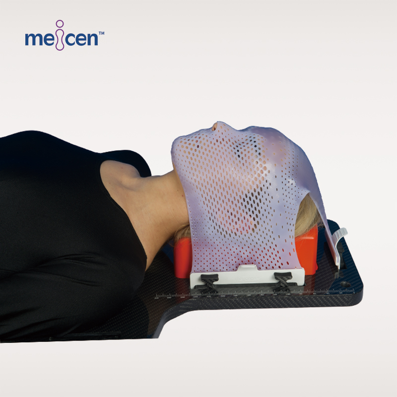 Meicen U-Frame Violet Thermoplastic Masks For Slim Frame