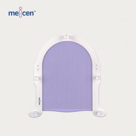 Meicen S-Shaped Violet Head Mask