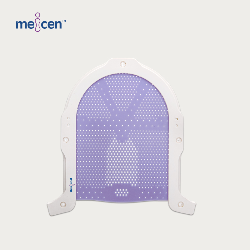 Meicen S-Typed Violet Thermoplastic Masks
