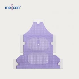 Meicen L-Type Violet Thermoplastic Masks