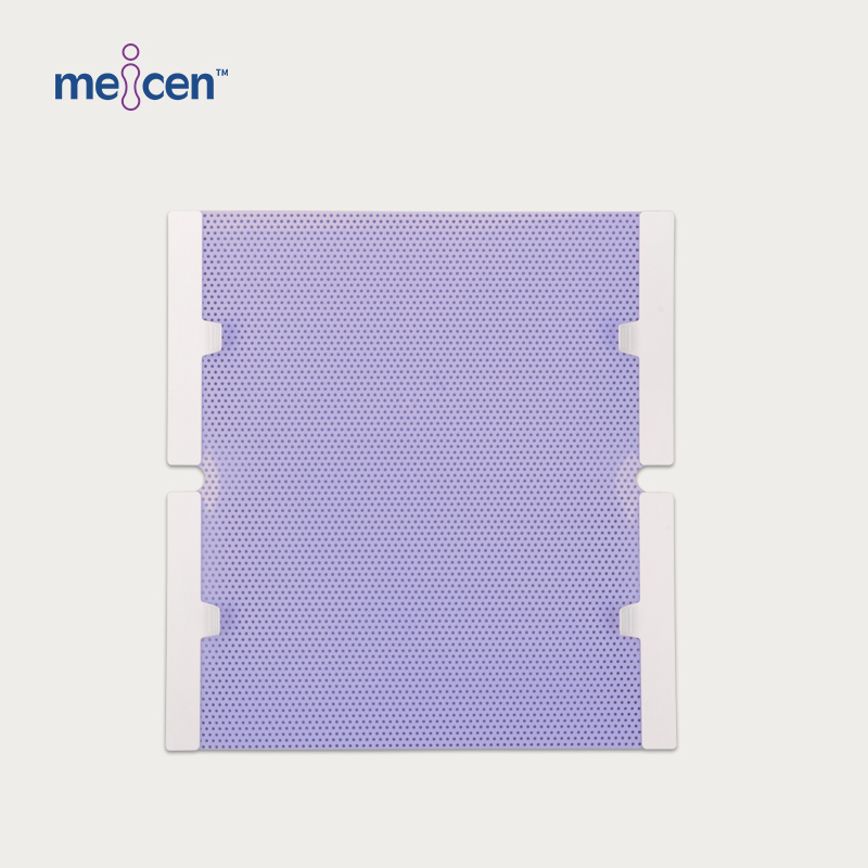 Meicen L-Type Violet Thermoplastic Masks