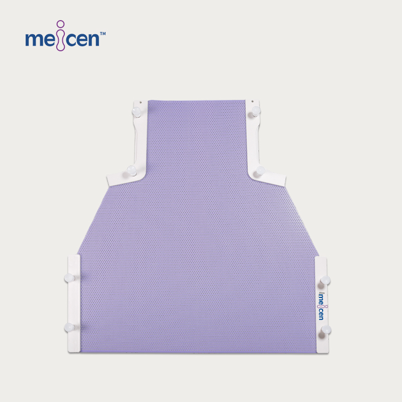 Meicen Violet Breast & Pelvic Thermoplastics