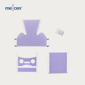 Meicen X-Knife Violet thermoplastics