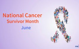 June is National Cancer Survivor’s Month