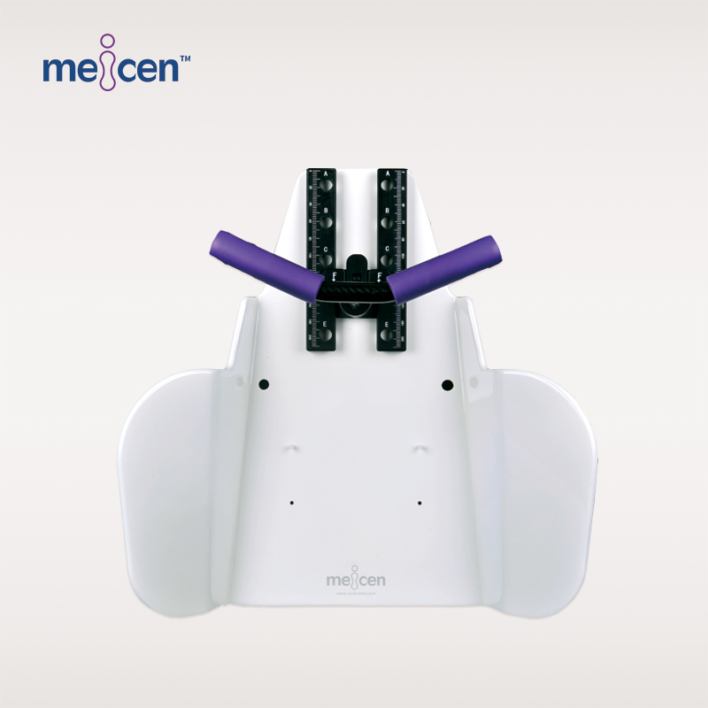 Meicen Wing Board T Grip (MRI) Baseplate for Radiotherapy