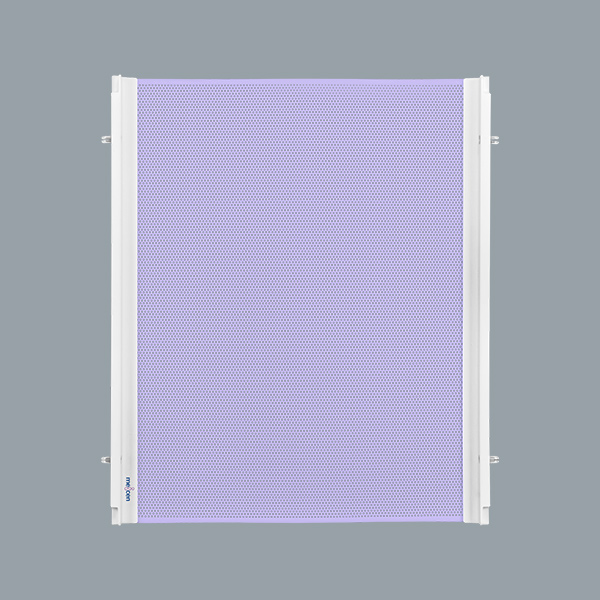 Chest & Pelvic-violet-thermoplastics