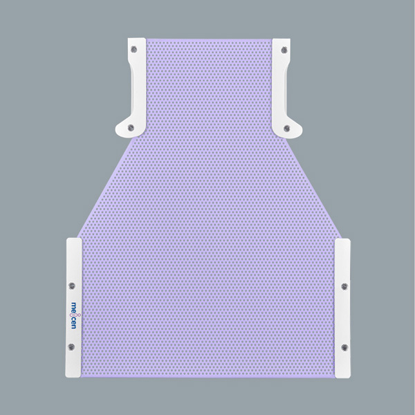 Chest & Pelvic-violet-thermoplastics